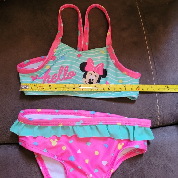 Minnie Mouse Bikini for Baby - Picture 3 of 7